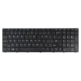 Slika Tastatura za laptop HP 650 G4 crna