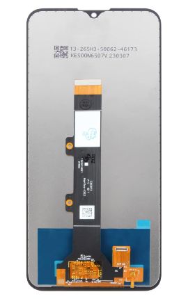 LCD za Motorola Moto G30 + touch screen Black OEM