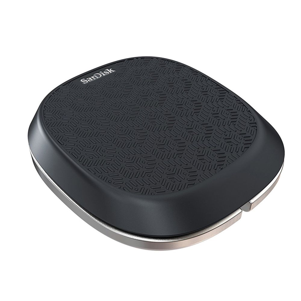 SanDisk iXpand Base punjač za iPhone sa memorijom za automatski back-up slika i videa 32GB