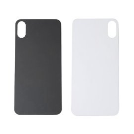 Slika Poklopac za Iphone XS Silver (NO LOGO)