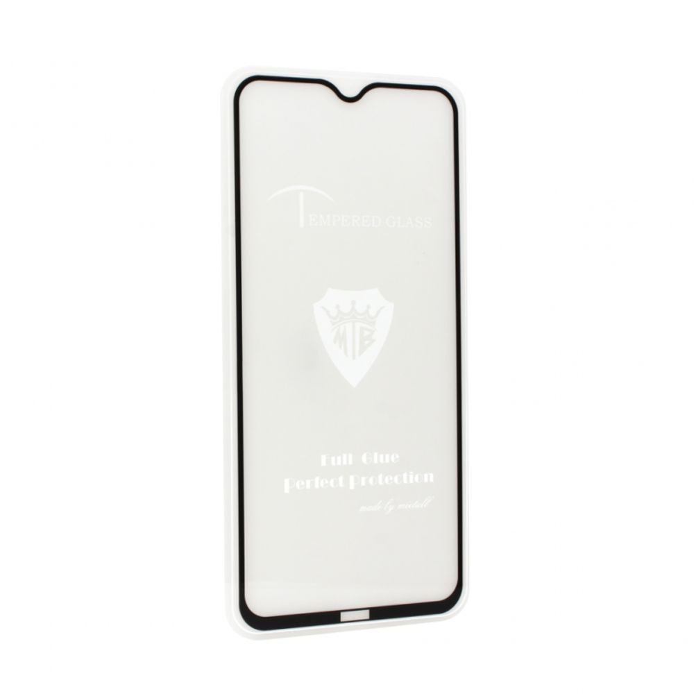 Zastitno Staklo Tempered glass 2.5D full glue za Xiaomi Redmi Note 8 crni
