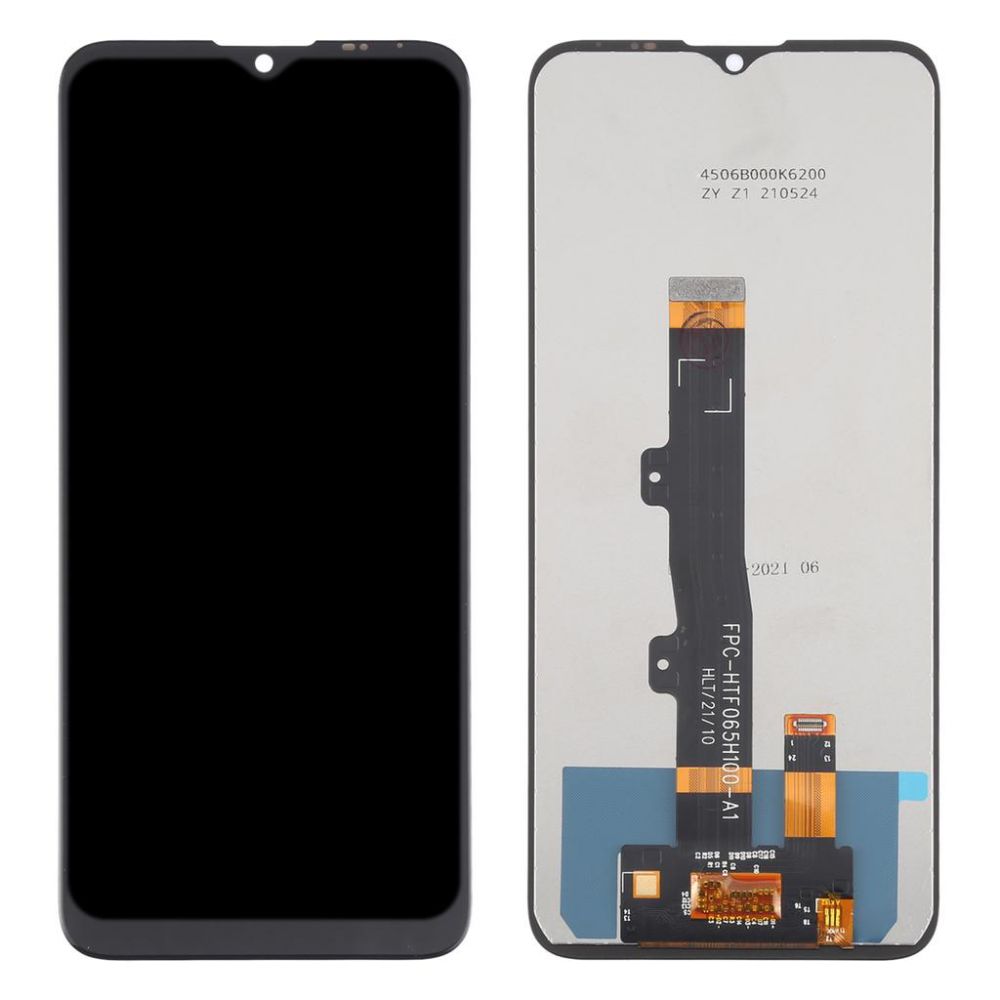 LCD za Motorola Moto E7+touch screen black CHO