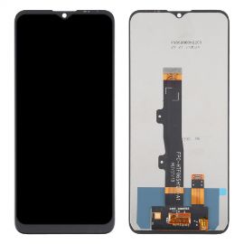 LCD za Motorola Moto E7+touch screen black CHO