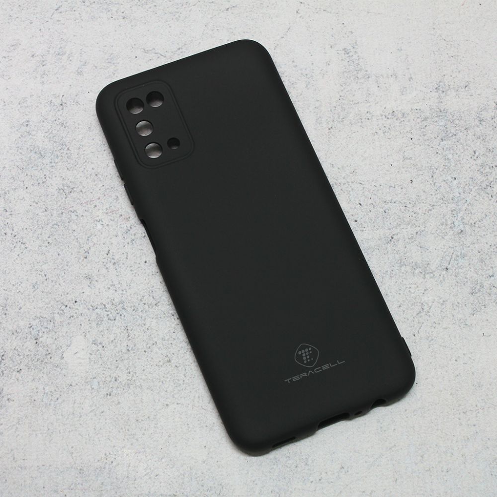 Torbica Teracell Giulietta za Samsung A037G Galaxy A03s mat crna
