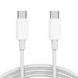 Slika Data kabl PD Type C na Type C beli 2m