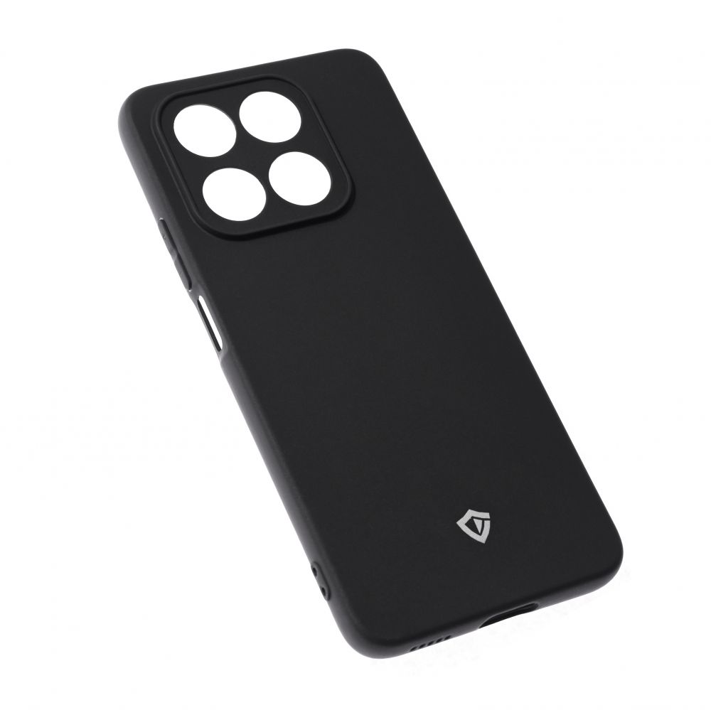 Torbica Teracell Skin za Honor X7d 4G/400 Smart 5G mat crna