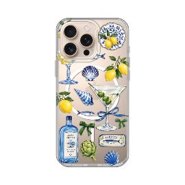 Slika Torbica Print Magsafe za iPhone 16 Pro Max 6.9 Mediterranean Martini