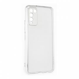 Torbica silikonska Ultra Thin za Huawei Honor 10X Lite transparent