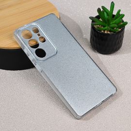Slika Torbica Sparkle Dust za Samsung S938B Galaxy S25 Ultra srebrna