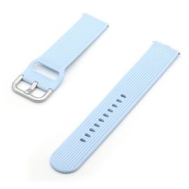 Slika Narukvica Linea za smart watch 22mm svetlo plava