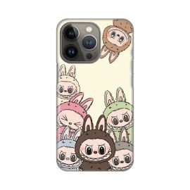 Torbica Silikonska Print za iPhone 13 Pro 6.1 La Bubu