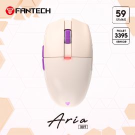Mis Wireless Gaming Fantech XD7 Aria bez