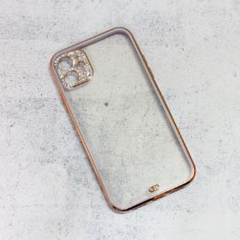Torbica Cirkon Camera za iPhone 11 6.1 ljubicasta