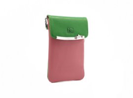 Slika "Univerzalna Futrola Bloc 5""  Pink-Zelena"