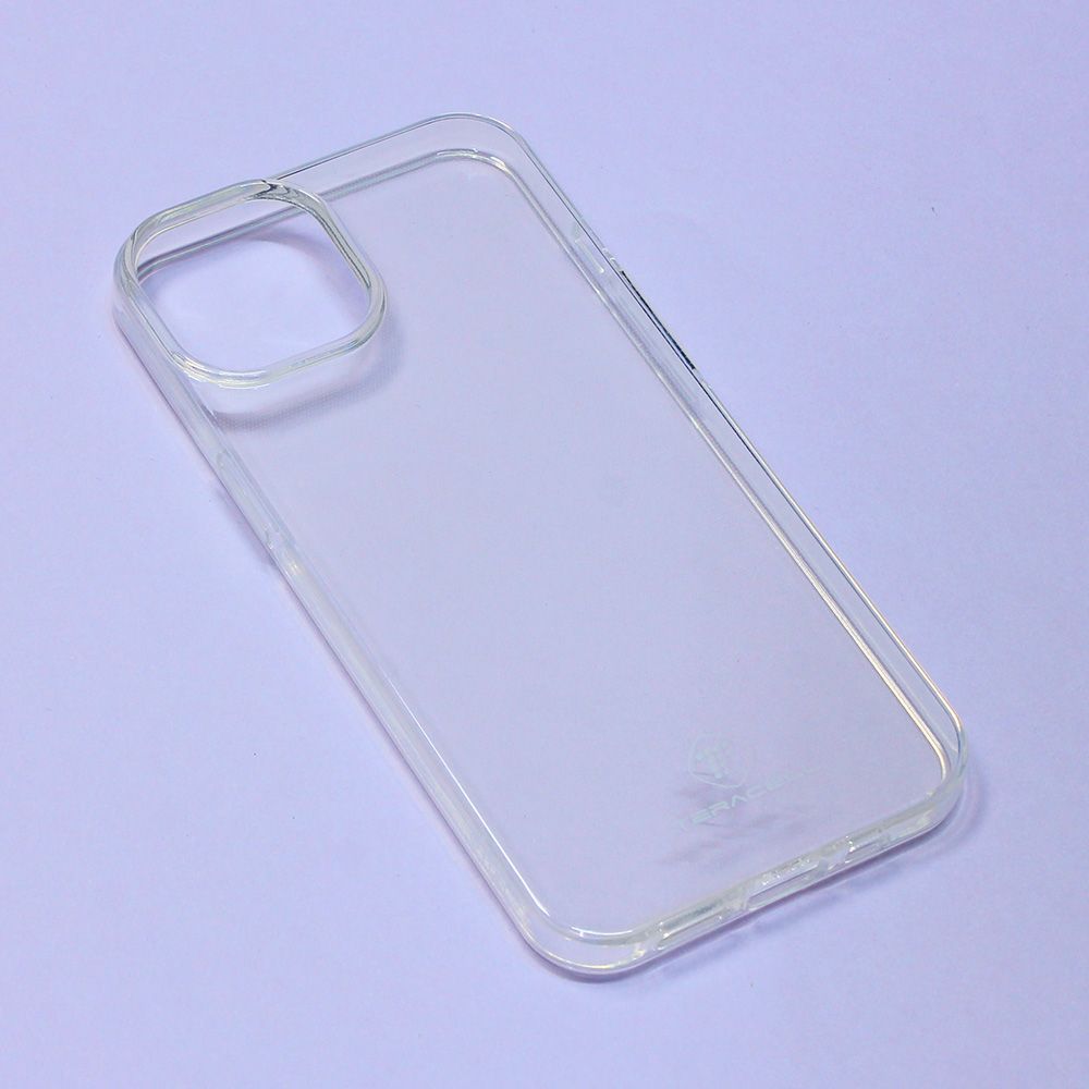 Torbica Teracell Skin za iPhone 13 6.1 transparent