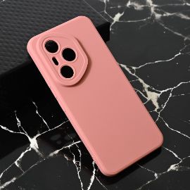 Slika Torbica Teracell Giulietta za Honor 400 Pro mat tamno roze