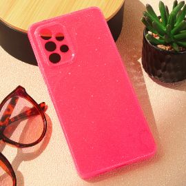 Torbica Sparkle Dust za Samsung A536B Galaxy A53 5G pink