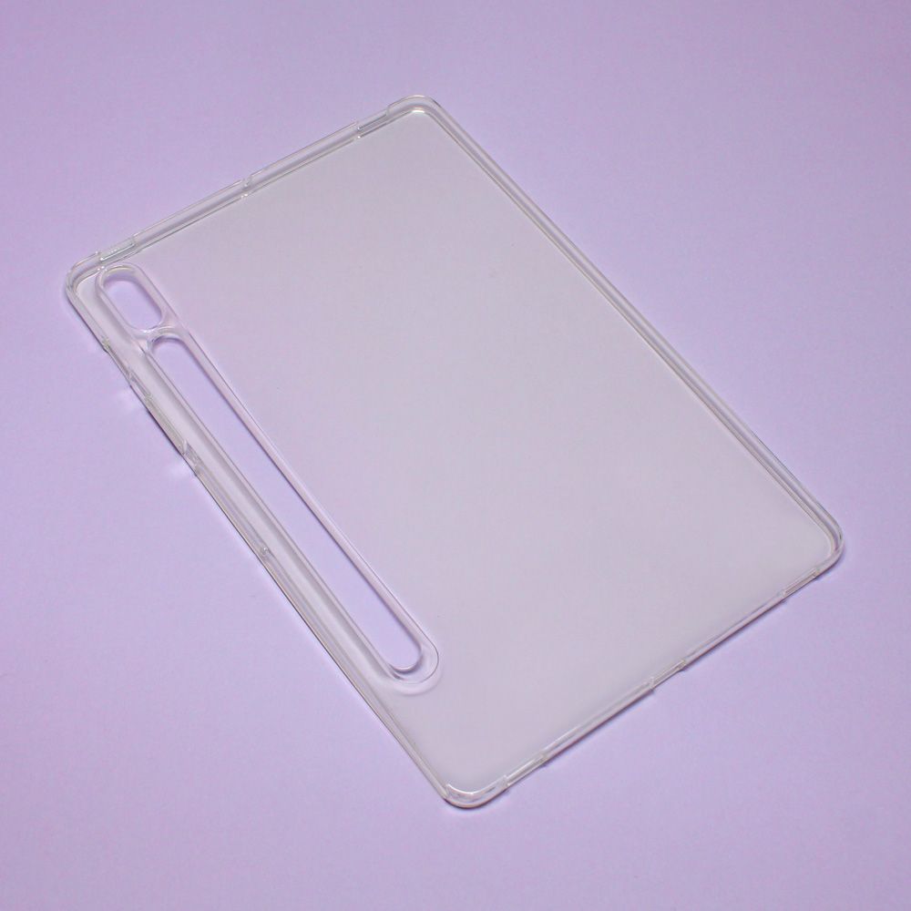 Torbica silikonska Ultra Thin za Samsung X700 Galaxy Tab S8 11.0 2022 transparent