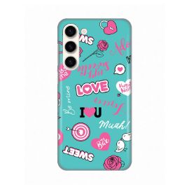 Torbica Silikonska Print za Samsung S916B Galaxy S23 Plus Love