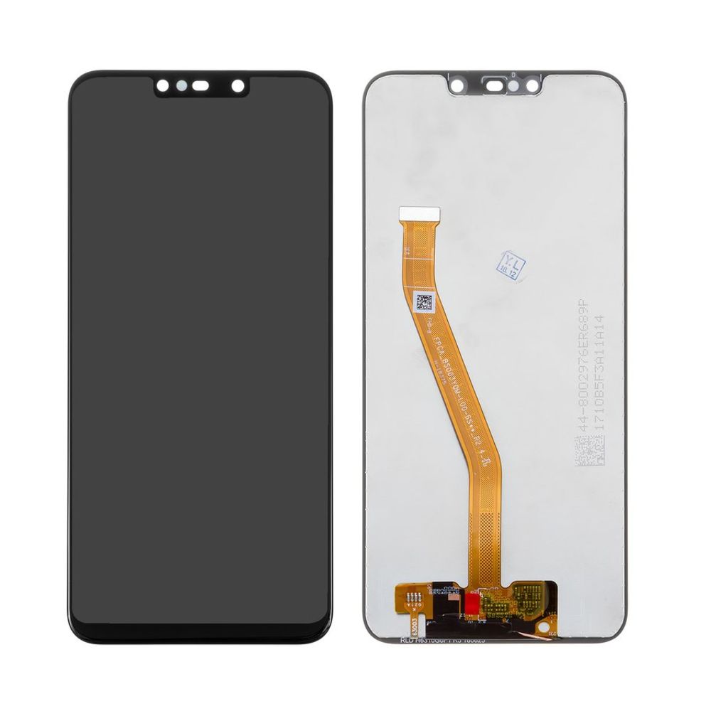 LCD za Huawei Mate 20 Lite+touch screen crni CHO