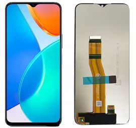 LCD za Honor X6 + touch screen Black
