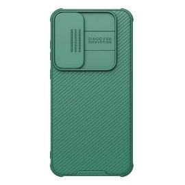 Torbica Nillkin CamShield Pro za Samsung A556B Galaxy A55 5G zelena