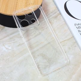 Torbica Teracell Giulietta za Xiaomi Redmi Note 13 Pro 5G (EU) transparent