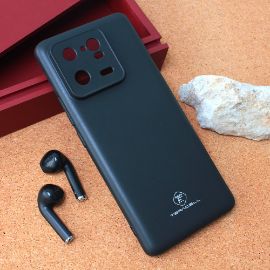 Slika Torbica Teracell Skin za Xiaomi 13 Pro mat crna