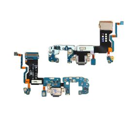 Slika Flet za Samsung G965F/Galaxy S9 Plus za punjenje (plocica sa konektorom)