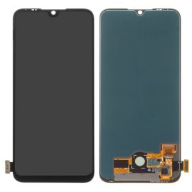 Slika LCD za Xiaomi Mi A3 + touch screen Black OLED