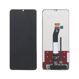 LCD za Xiaomi Redmi A3 + touch screen Black CHO