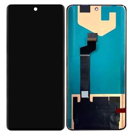 LCD za Honor 50 + touch screen Black CHO