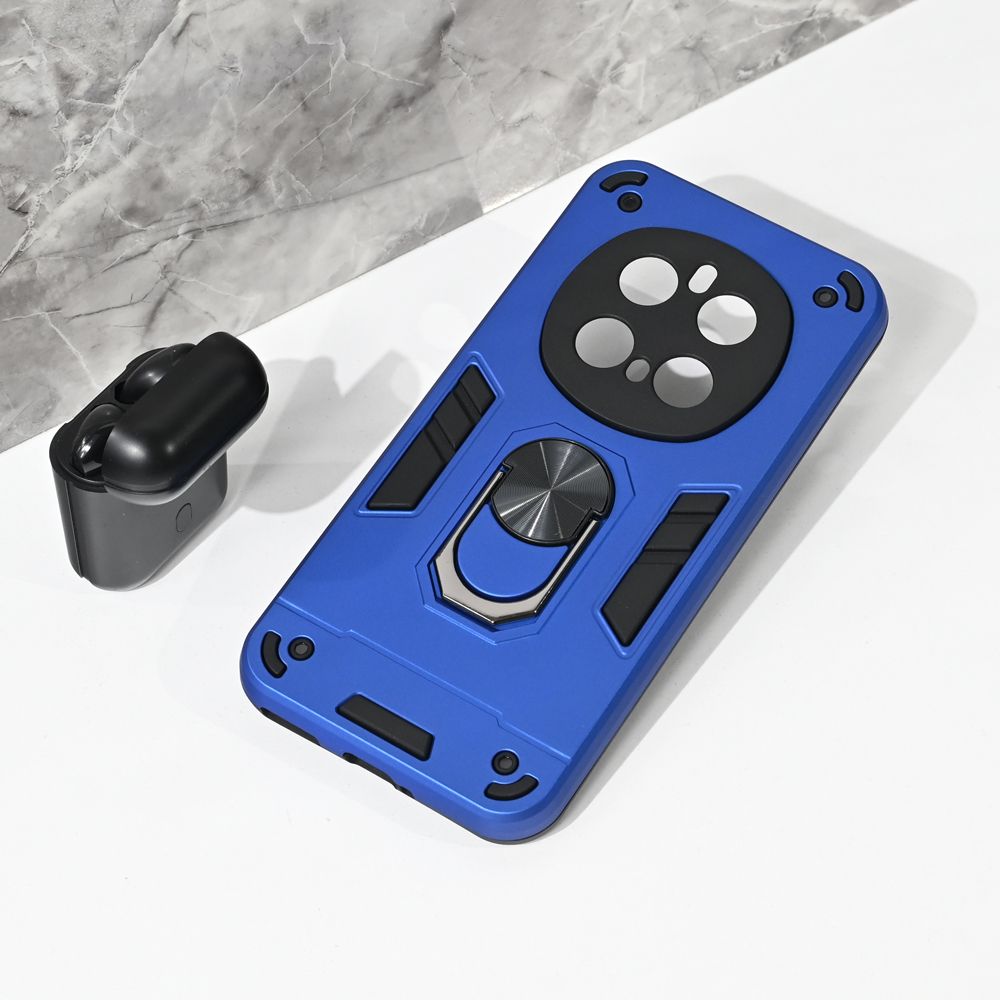 Torbica Hard Ring za Honor Magic 7 Pro plava