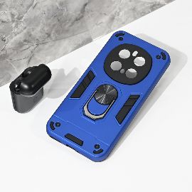 Torbica Hard Ring za Honor Magic 7 Pro plava