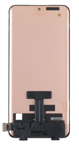 Slika LCD za Xiaomi 12 + touch screen Black CHO