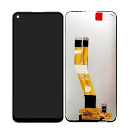 LCD za Samsung A115F/Galaxy A11 2020+touch screen crni CHO