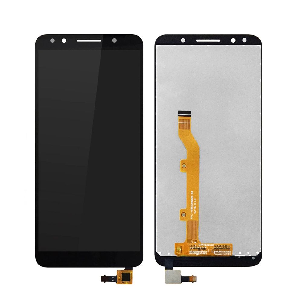 LCD za Alcatel OT 1X/5059D+touch screen crni
