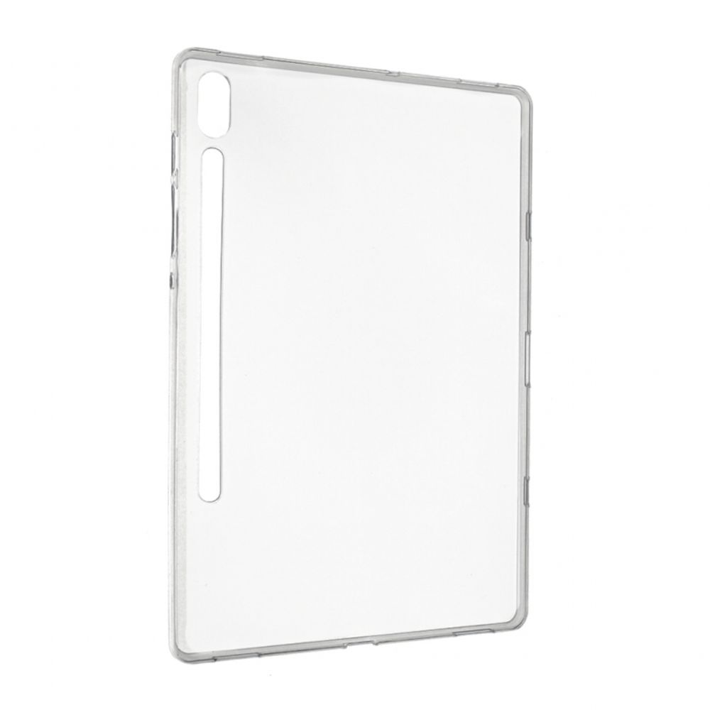 Torbica silikonska Ultra Thin za Samsung T866 Galaxy Tab S6 5G transparent