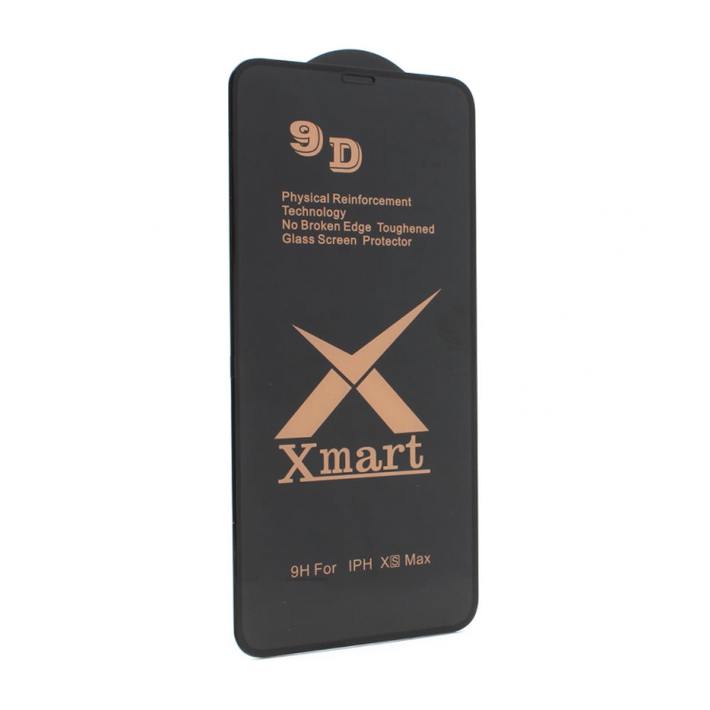 Zastitno staklo Tempered Glass X mart 9D za iPhone 11 Pro Max 6.5