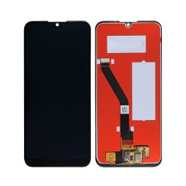 Slika LCD za Honor 8A+touch screen crni
