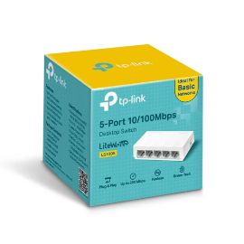 Slika Switch 10/100/1000 5-port TP-LINK LS1005
