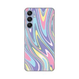 Slika Torbica Silikonska Print Skin za Samsung A256B Galaxy A25 5G Liquid Dream