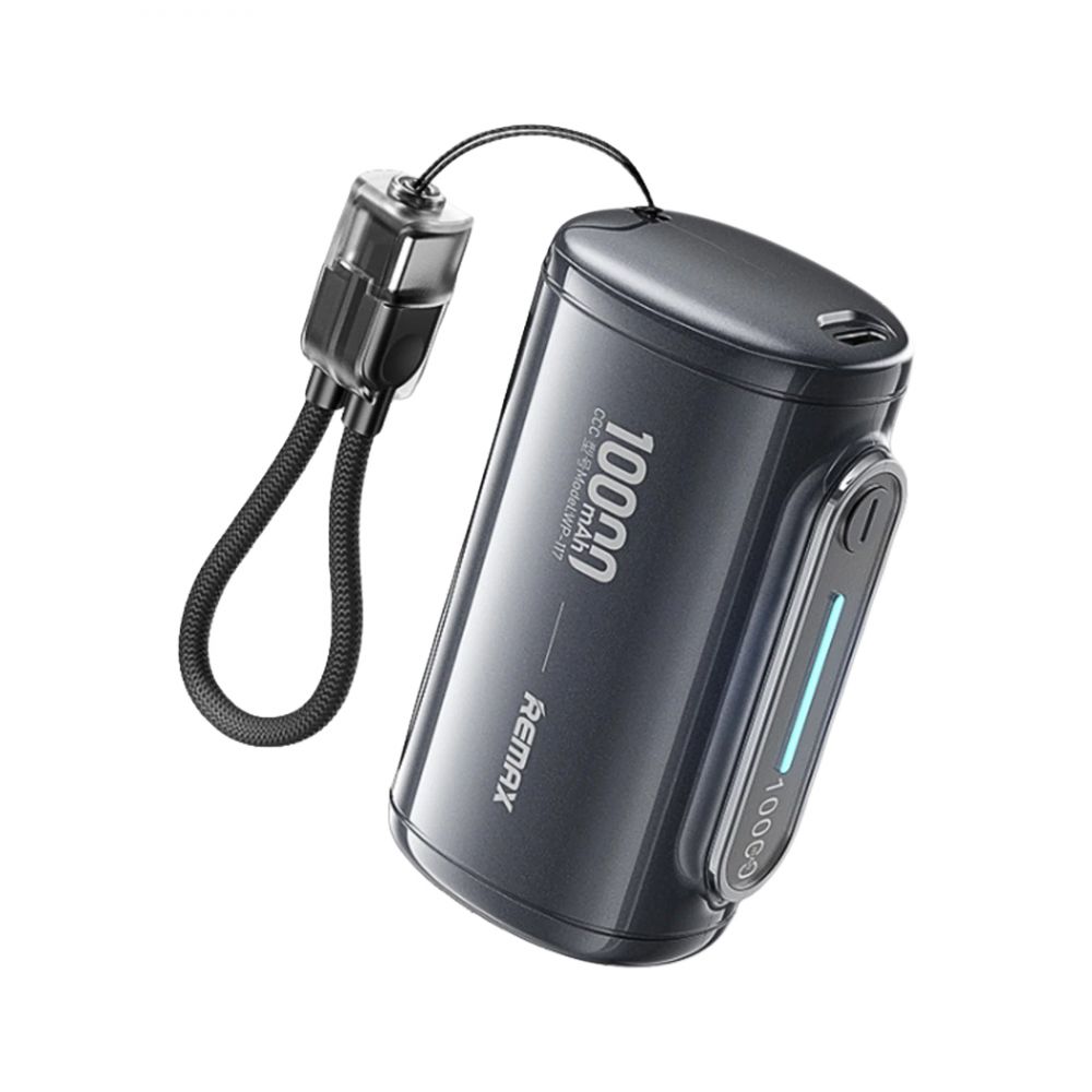 Power bank prenosiva baterija REMAX PD 22.5W WP-117 10000mAh bela