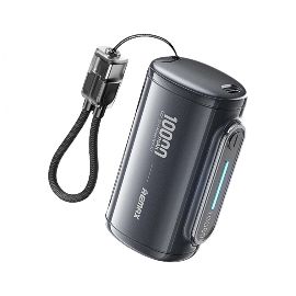 Slika Power bank prenosiva baterija REMAX PD 22.5W WP-117 10000mAh bela