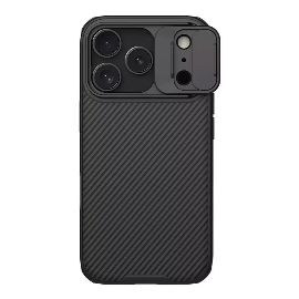 Torbica Nillkin CamShield Pro Magnetic za iPhone 17 Pro 6.3 crna