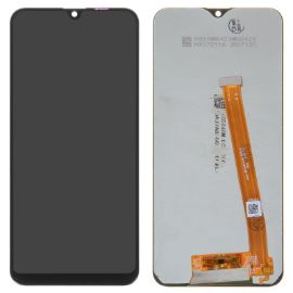 Slika LCD za Samsung A202/Galaxy A20e + touch screen Black