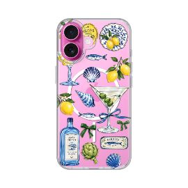 Slika Torbica Print Magsafe za iPhone 16 6.1 Mediterranean Martini