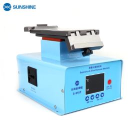 Masina za reparaciju Sunshine S-918F za zakrivljene i ravne ekrane