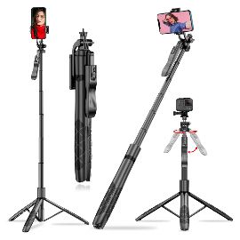 Slika Selfie stick L16 + tripod crni