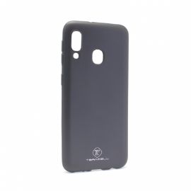 Torbica Teracell Skin za Samsung A202F Galaxy A20e mat crna